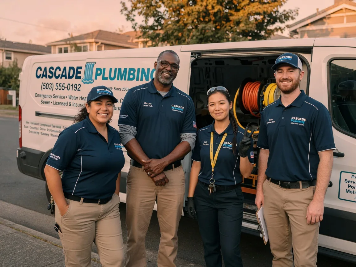 Emergency Plumber company in Jones, MI