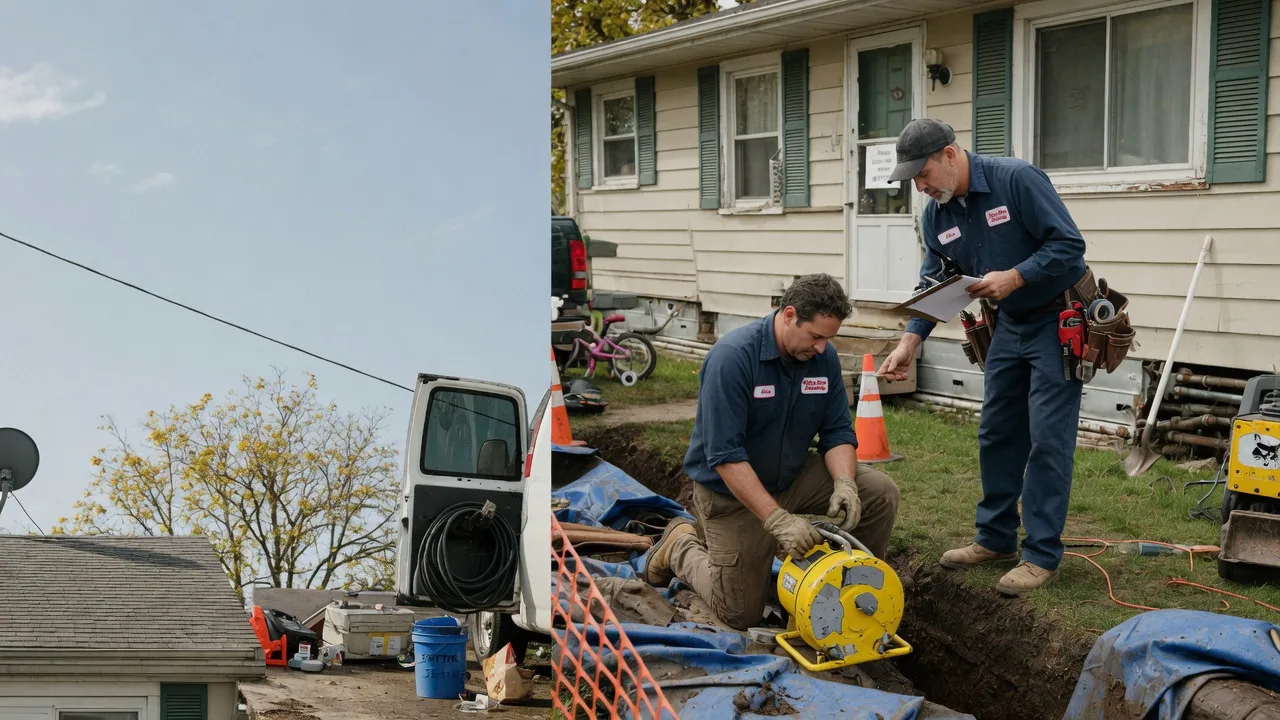 Emergency Plumber in Jones, MI near me